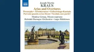 Zum Geburtstage des Konigs Gustav III, VB 41: Overture