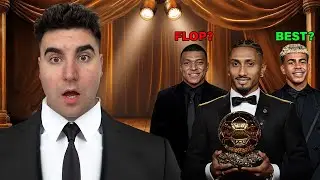 Acestia sunt CEI MAI BUNI jucatori &icirc;n 2025! (Best Player, Best Manager etc)