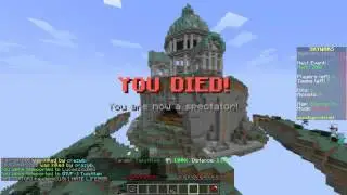 Minecraft: SKYWARS LOC&Acirc;O (HUEBR)