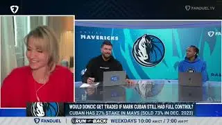 Chandler Parsons on the Luka Trade: 'I'm So Confused' &ndash; Mark Cuban Agrees! 🤯
