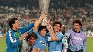 UEFA Europa League Winners (1972-2023)