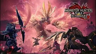 Monster Hunter Rise: Sunbreak Arena Kulu-Ya-Ku Espada Larga