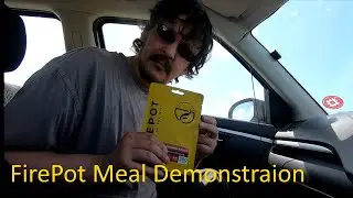 Firepot Camping Meal