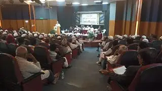 Present real spirit of Islam, Syed Sadatulla Hussaini to Ulema & Muslims | National Seminar in Beng