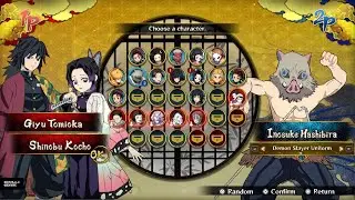 Demon Slayer -#quicksmack #demonslayer #gameplay #short