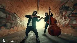 Echoes of the Cold Street | Dark Hip Hop – The Serene Strings