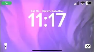 Cosa Drai + Shawn - CALL ME (OLV) Prod.Lyko Beats