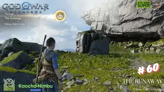 THE RUNAWAY | Follow Odin&rsquo;s raven | #godofwar | @Kaccha-Nimbu