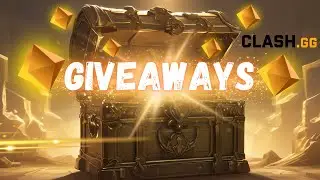 THIS RECORDING CREATED 2 GIVEAWAYS GOOD CALL ON CLASHGG