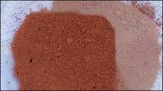 Hydrochloric Acid Copper Substance Test