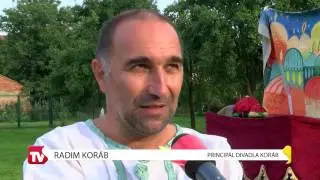 TVS: Str&aacute;žnice - V př&iacute;stavu se pobavili mal&iacute; i velc&iacute;