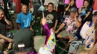 Northern Cree Round Dance 🕺🏽 Hunkpati Oyate Wacipi 2023