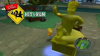 THE SIMPSONS: HIT & RUN - #03: BART SIMPSON