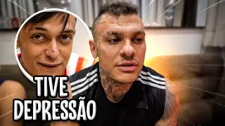 O CREMOSINHO QUASE DESISTIU DE TUDO!