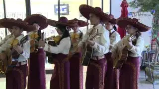 J.P. Elder MS Mariachi Holiday Performance 14-15
