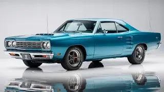 The 1968 Plymouth Road Runner &ndash; The Muscle Car That Redefined Power on a Budget | Ideal Vehicles