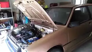 Intro for poop my 1984 suzuki swift SA310 Cyl