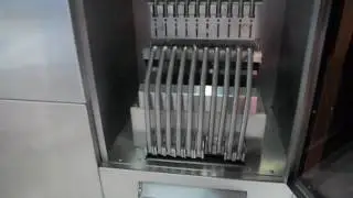 Video of CMC Automatic capsule weight checking machine
