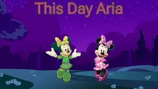 Minnie Mouse This Day Aria Music Video