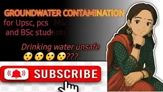 India&rsquo;s Groundwater Crisis | CGWB Report 2024 | groundwater contamination| environmental issue