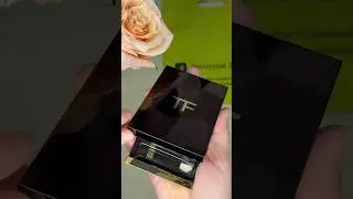 Тени #TomFord обладают какой-то особой магией 🤩 #hazysensuality