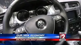 VW rocked by emissions scandal as prosecutors come calling