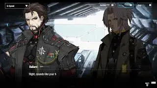 Punishing: Gray Raven [EN] Aeon Reforged 27-8 Gestalt Crisis I &ndash; The Tunnels