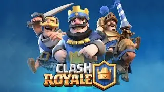 Clash Royale - O NOVO JOGO DA SUPERCELL, SER&Aacute; MELHOR QUE O CLASH?  (Gameplay por ChiefPat)