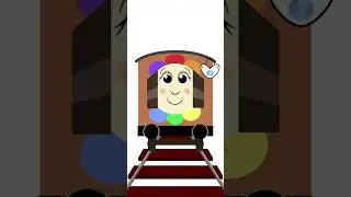 Clarabel wear a makeup  #thomasanimation