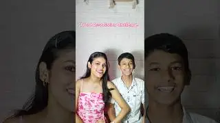 Word Association Challenge with my brother Arijit 💗#wordassociation #games #brothersister #fungames