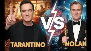 Tarantino vs Nolan: Comparing Cinematic Geniuses, A Battle of Style and Intellect