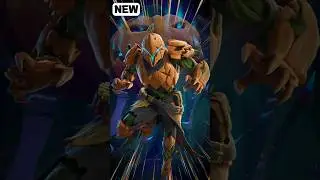 Checking Out The Ultima Carver Fortnite Bundle!