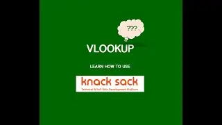 Must Watch this Video, If You are using Vlookup Function of Excel for the First Time - Secret Trick!