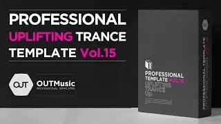 MyLoops - Professional Uplifting Trance Template Vol.15