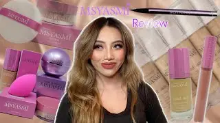 Yasmi Makeup Review