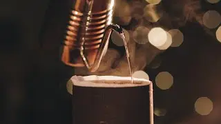 Pourover handbrew with the graycano coffee dripper