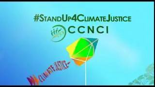 CCNCI - Climate Justice Now!