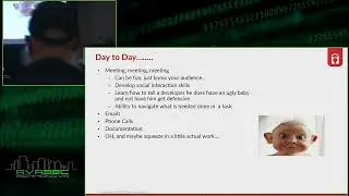 RVAsec 2025: David Young - It's Not All Ninjas and Anonymous Masks