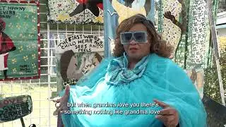 Missionary Mary Proctor describes her grandmother's influence and love.