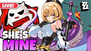 YIDHARI Will be MINE - Zenless Zone Zero  Hindi LIVE