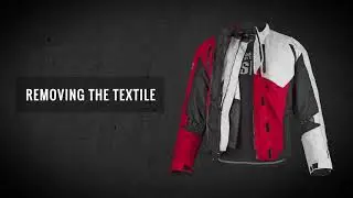 Speed and Strength&reg;   Lock N' Load&trade; Textile and Mesh 2 in 1 Jacket