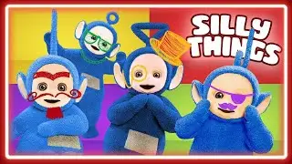 Teletubbies | Silly Things | Ready, Steady, Go!  (Official Video) | Music Videos For Kids