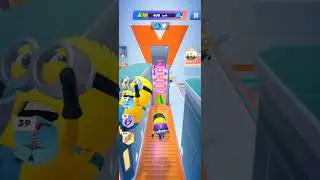 Minion Rush 202x Android Phone Gameplay Day 30