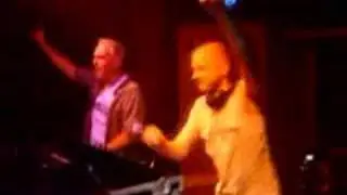 Gary D and Sam Punk live at new Bambu