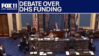 DHS shutdown deadline looms