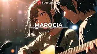 MAROCIA- Mon a mour_ chill lo-fi- (cover) #MoroccanPop