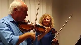 Michael Fine - Double Concerto for Two Violins and String Orchestra