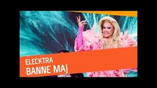 Elecktra - Banne maj #melodifestivalen #melodifestivalen2024 #elecktra