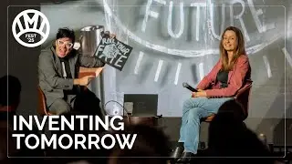 Inventing Tomorrow: Stories from the Frontier