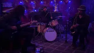 Jonathan Goldberger, Yuma Uesaka, Devin Gray - at Bushwick Improvised Music - April 4 2022
